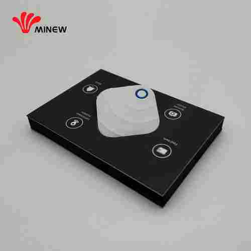 Key Finder with Great Firmware App Two Ways Finding Minew F4