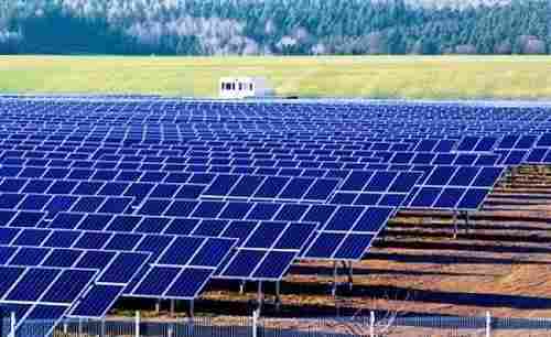 Solar Grid Power Plant