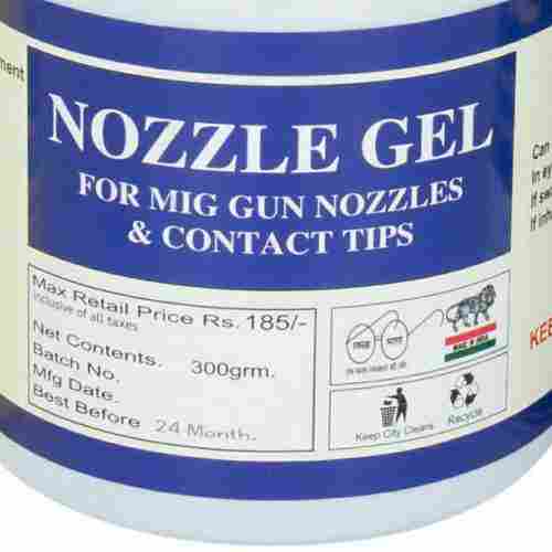 Industrial Mig Welding Nozzle Gel