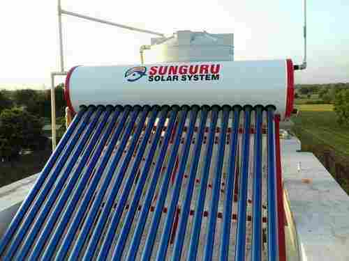 Solar Water Heater (Sunguru)
