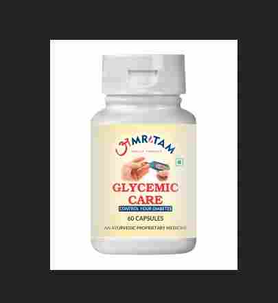 Ayurvedic Herbal Glycemic Care Tablets