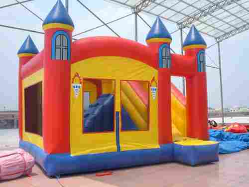 Inflatable Bouncy Castle For Kids