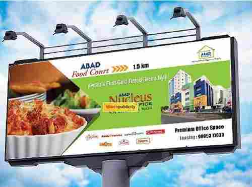 Outdoor Advertising Service