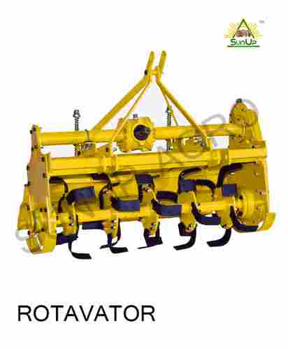 Heavy Duty Mini Rotavator