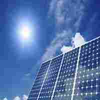 Highly Efficient Solar Energy Panels