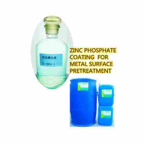 Zinc Phosphate Coating For Metal Surface Treatment