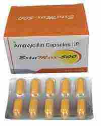 Amoxicillin Capsule (500 Mg)