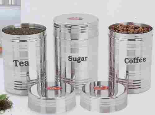 Attractive Designs Kitchen Canister Set