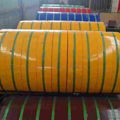 Rolling Shutter Color Coated Coils