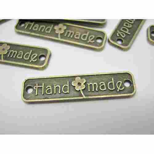 Best Quality Metal Labels