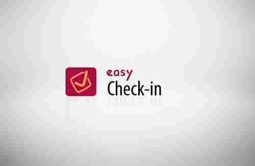 Easy Check In Software