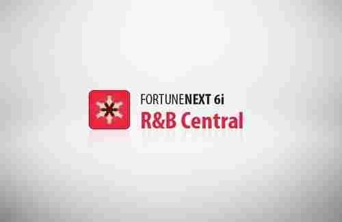 FortuneNEXT 6i R&B Central Software
