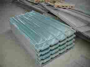 Roofing Sheet And Structure