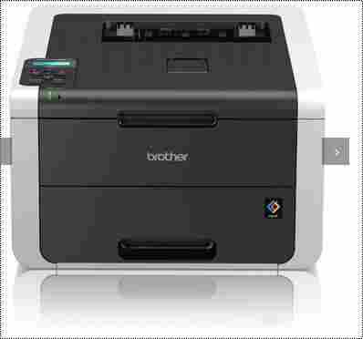 Colour Laser Printer (HL-3170CDW) 
