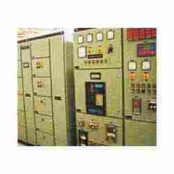 Industrial Electrical Control Circuits