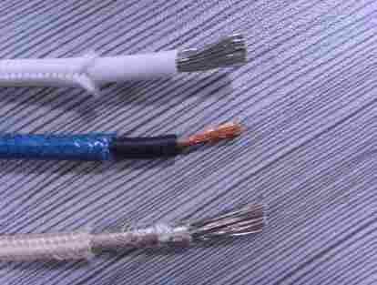 Industrial High Temperature Cables