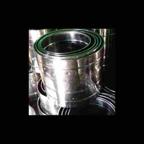 Customized Stainless Steel Dhol