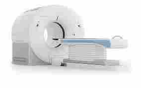 New CT Scanner