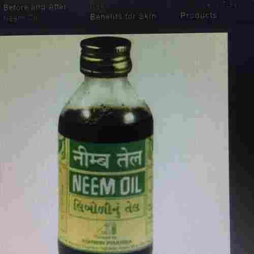 Organic Herbal Neem Oil