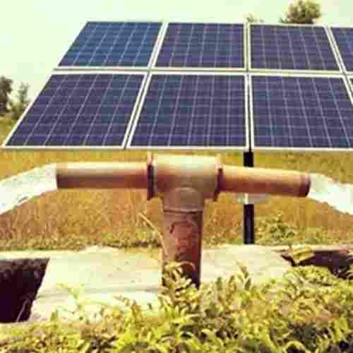Solar Panel For Electric Motor Pump