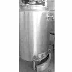 Chach Tank For Dairy Industry
