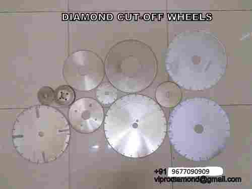 Diamond Cut Off Wheels