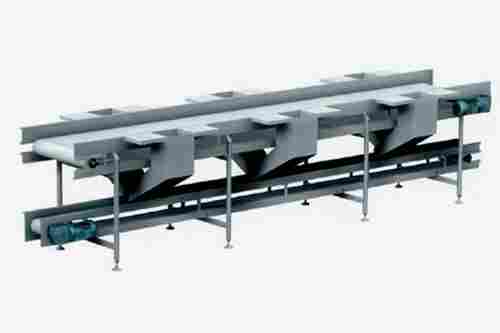 Inspection and Cutting Conveyor