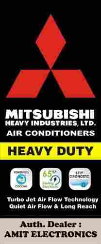 Mitsubishi Heavy Industry Air Conditioner