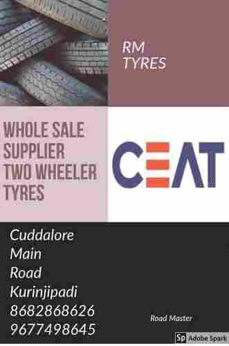 Tyre & Tube (Ceat)