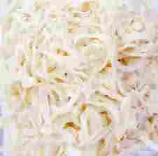 Dehydrated White Onion 