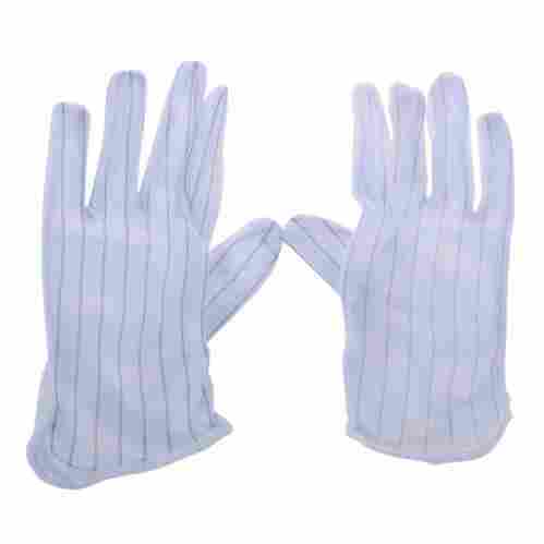 ESD Safe Anti Static Disposable Fabric Gloves