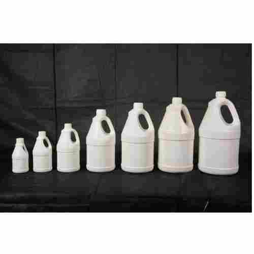 HDPE Upper Handle Plastic Bottles Set
