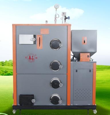 100Kg Biomass Steam Boiler For Food & Beverage Industry Capacity: 100 Kilogram(Kg)