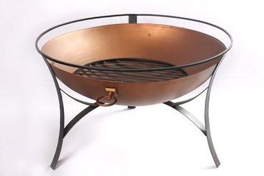Defect Free Fire Pit