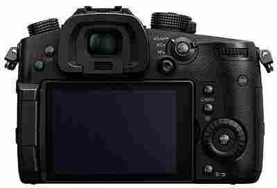 Panasonic Lumix Gh5 4k Mirrorless Camera With 12-60mm Lens