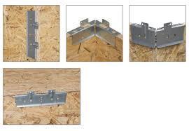 Sturdy Pallet Collar Hinges