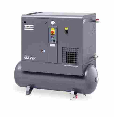 50Hz Oil Injected Rotary Screw Compressor