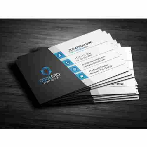 Business Card Designing Service