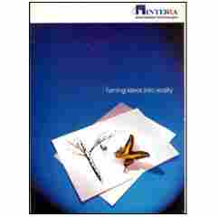 Custom Brochure Printing Service