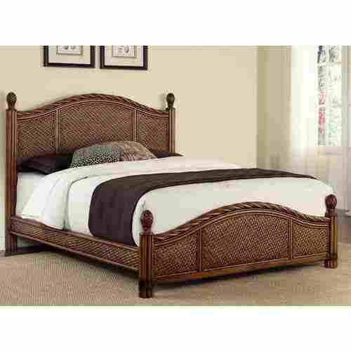 Designer Single Wooden Bed
