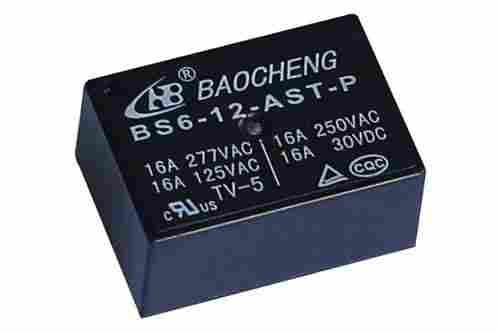 High Load Capability Power BS6 Relay
