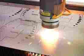 Laser Cutter For Cutting