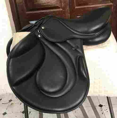 Highly Strong Jumping Saddle
