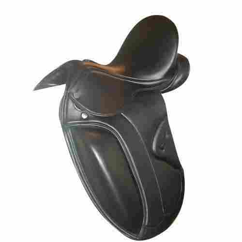 Indian Leather Horse Dressage Saddle