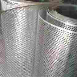 Perforated Sheets In SS (S-02)