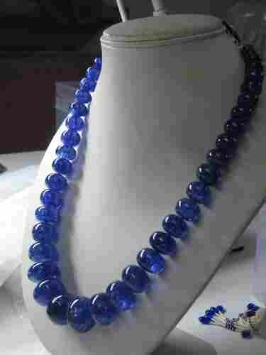 Royal Look Tanzanite Beads