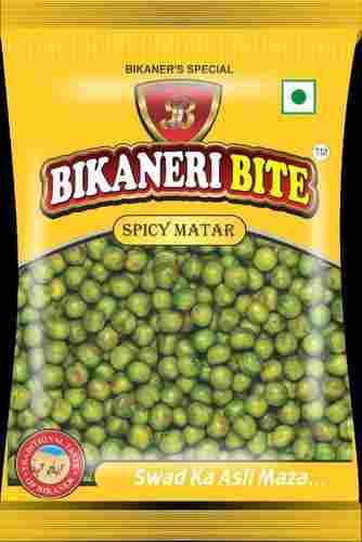 Spicy And Tasty Matar Namkeen