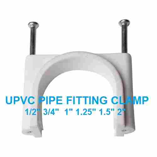 UPVC Pipe Nail Clamp