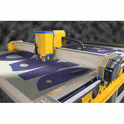 Fabric Cutting Machine