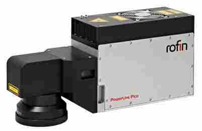 Power Line Pico Laser Marking System